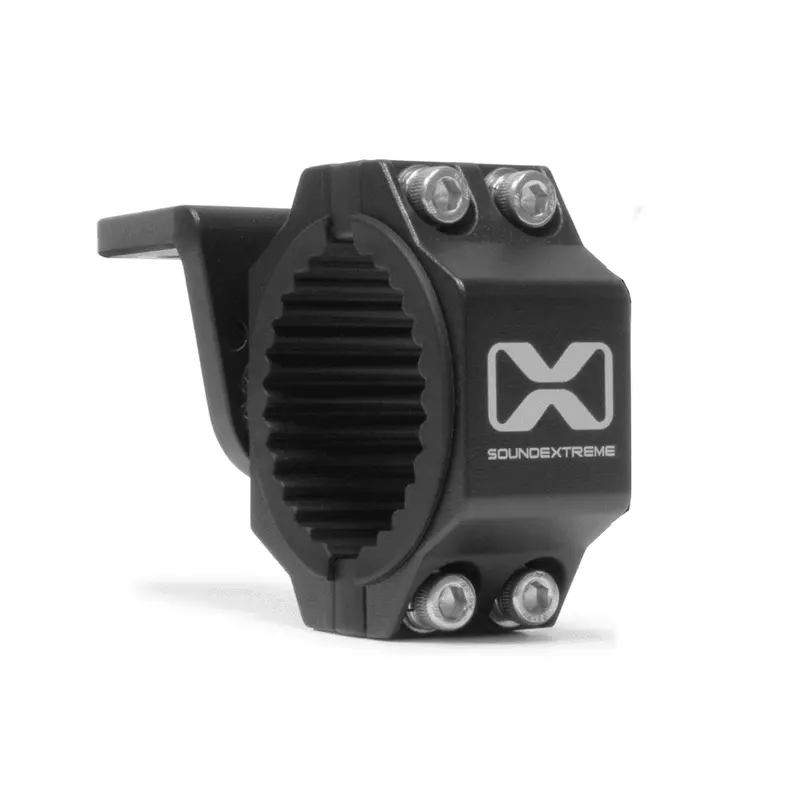 Ecoxgear Universal Utv Roll Cage Single Whip Mount 1