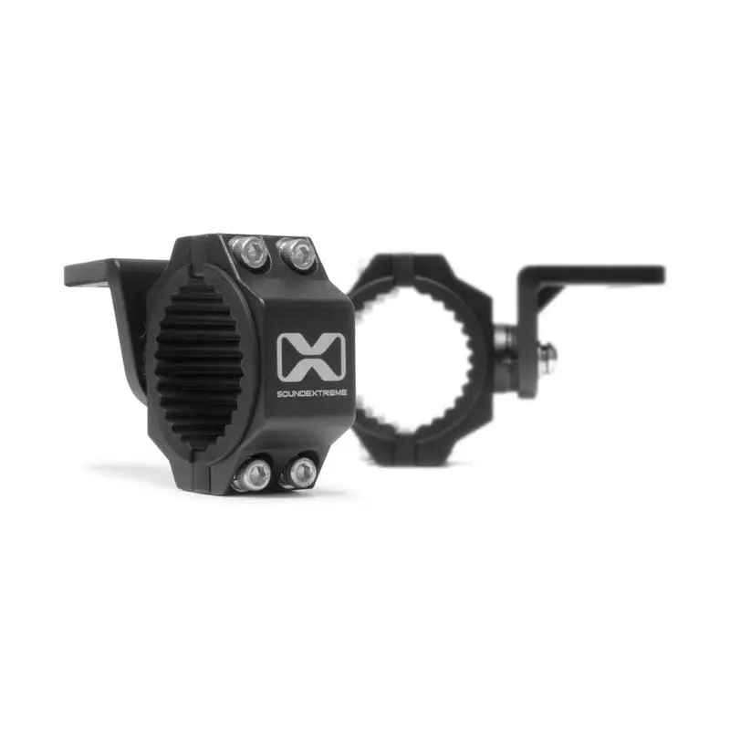 Ecoxgear Universal Utv Roll Cage Two Whip Mounts 2