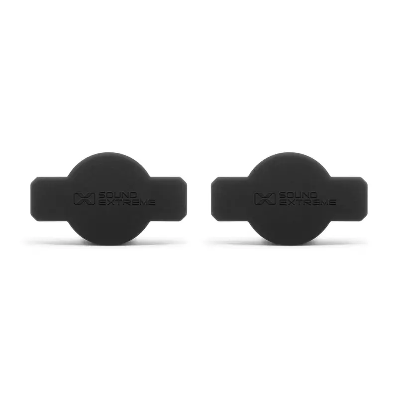 Ecoxgear Waterproof Rubber Caps For Tower Speaker Mounts 1