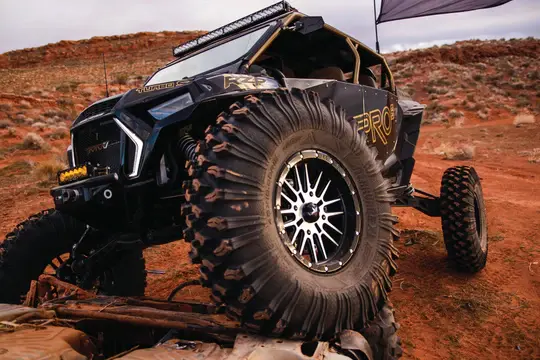 Efx Motoravage Xl Utv Tire 4