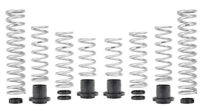 Eibach Stage 2 Performance Spring System For Rzr Pro Xp 2 Seat Ultimate With Fox Dynamix (2020-2022) 1