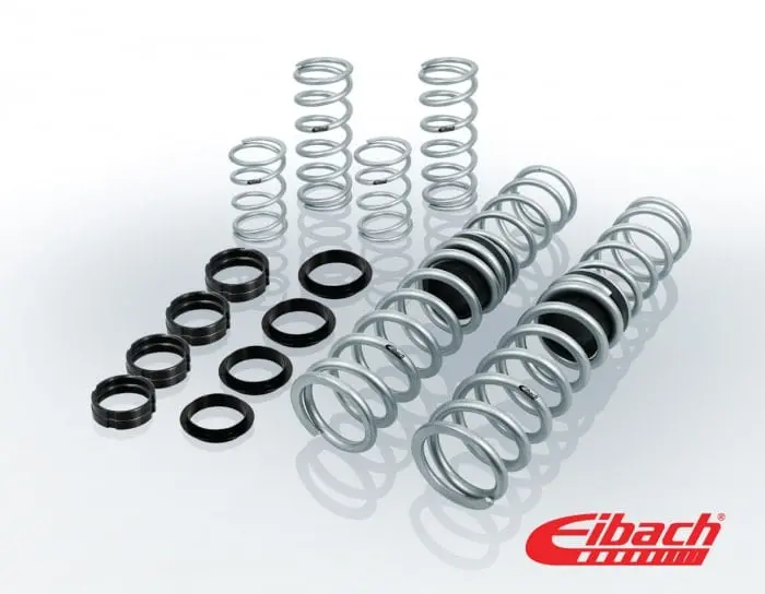 Eibach Stage 2 Performance Spring System For Rzr Xp Turbo Eps With Fox Shocks (2017) 1