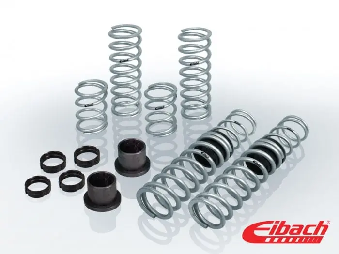 Eibach Stage 2 Performance Spring System For Rzr Xp Turbo With Dynamix Shocks (2018-2019) 1