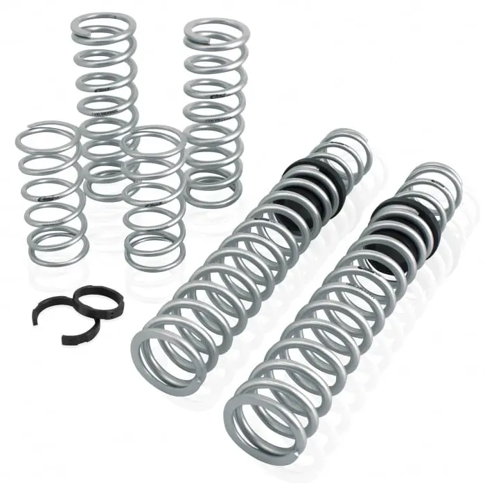 Eibach Stage 3 Performance Spring System For Rzr Xp 1000 With Walker Evans Shocks (2017-2022) 1