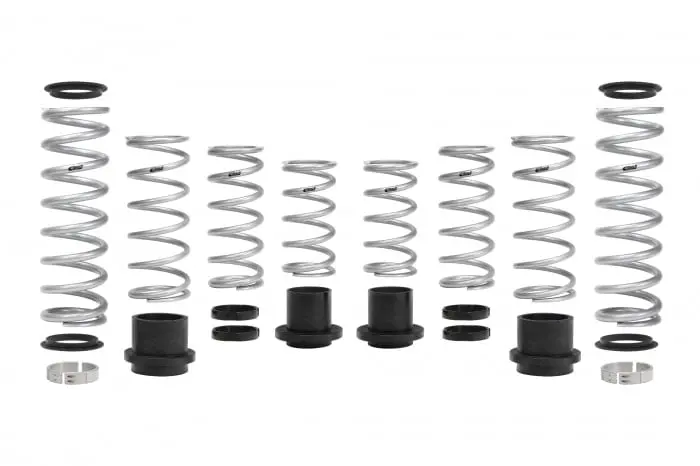 Eibach Stage 3 Performance Spring System For Rzr Xp 4 Turbo S With Fox Dynamix (2020+) 1
