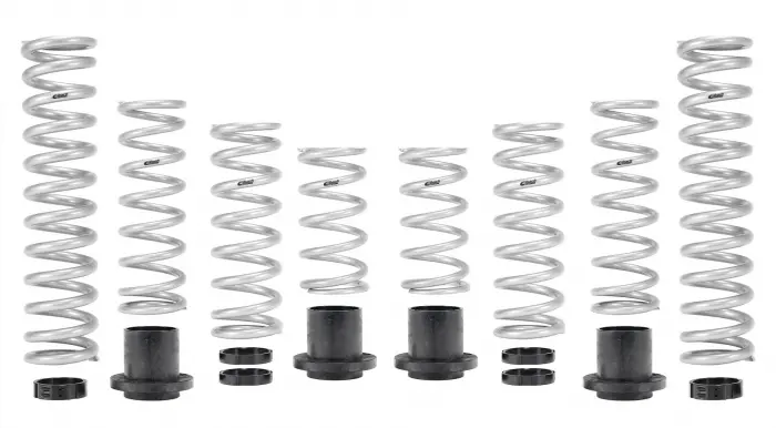 Eibach Stage 3 Performance Spring System - Polaris Pro Xp4 Ultimate 1