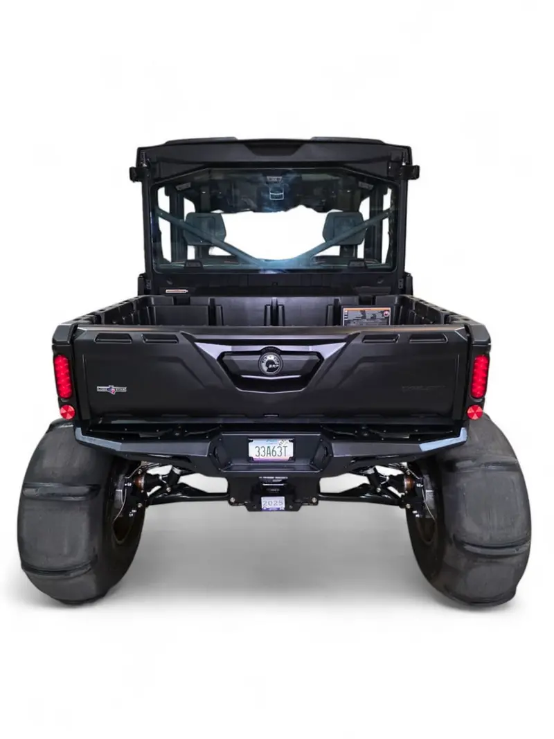 Elektric Offroad '16+ Can-Am Defender Volt Rear Bumper 1