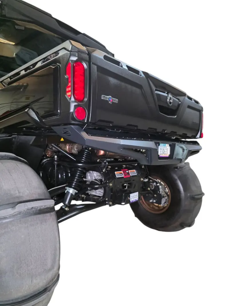 Elektric Offroad '16+ Can-Am Defender Volt Rear Bumper 2