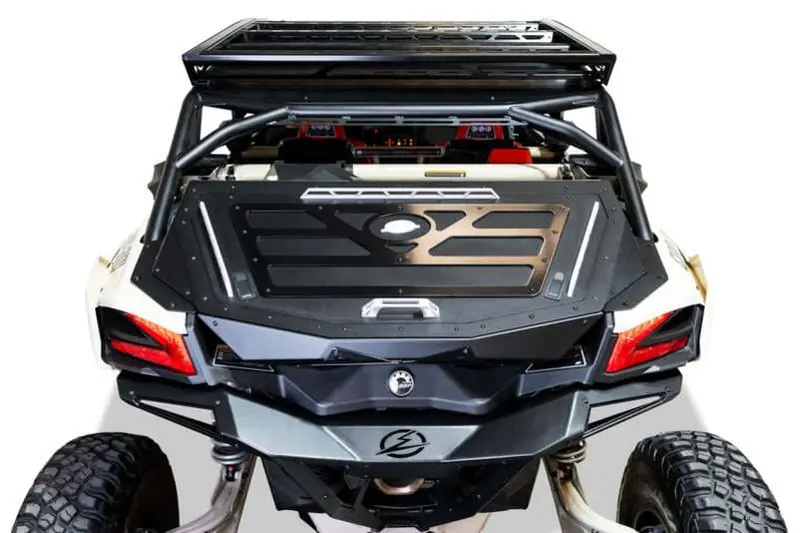 Elektric Offroad '17-'24 Can-Am Maverick X3 Volt Series Baja Bed Box 1