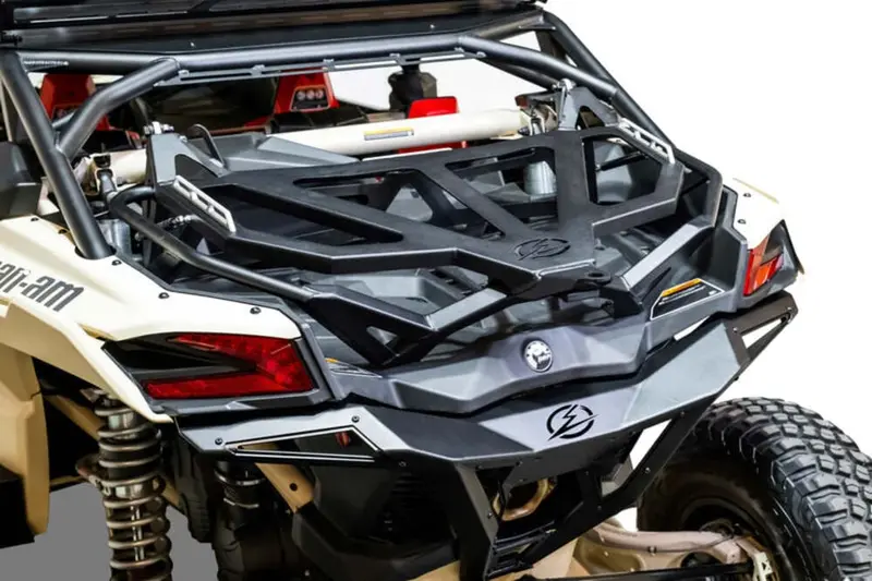 Elektric Offroad '17-'24 Can-Am Maverick X3 Volt Series Baja Rack 1