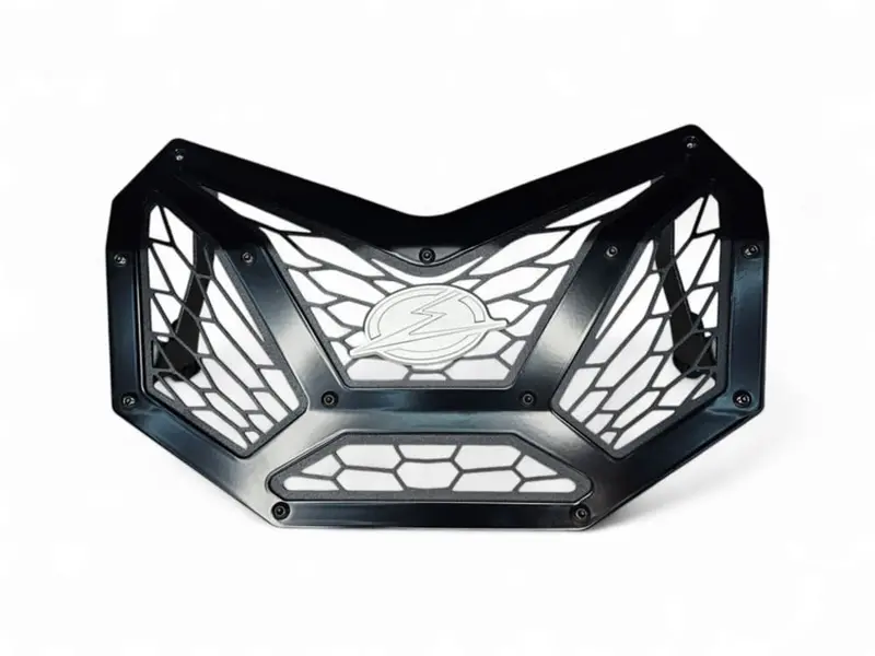 Elektric Offroad '17-'24 Can-Am Maverick X3 Volt Series Sheet Metal Grill 1