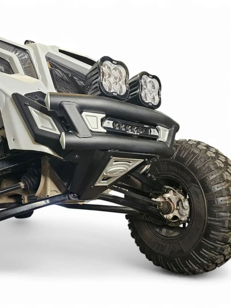 Elektric Offroad '17+ Can-Am Maverick X3 Amp Front Bumper 2