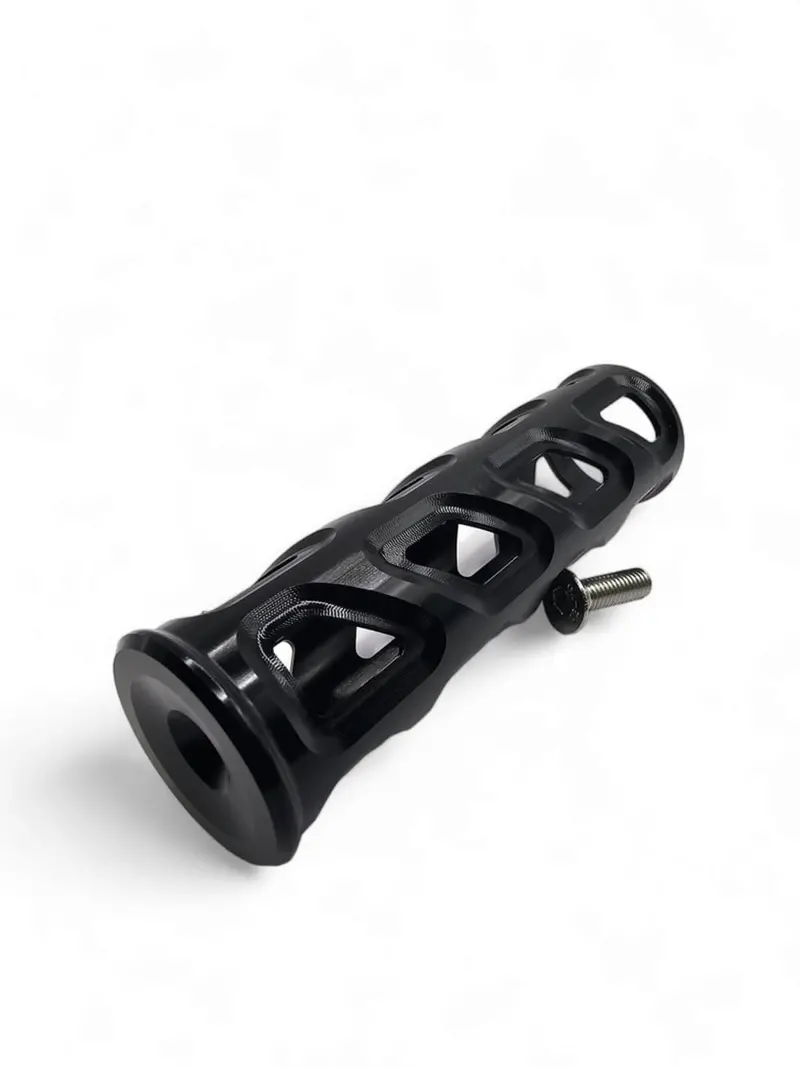 Elektric Offroad '17+ Can-Am Maverick X3 Grab Handle - Anodized Black 2
