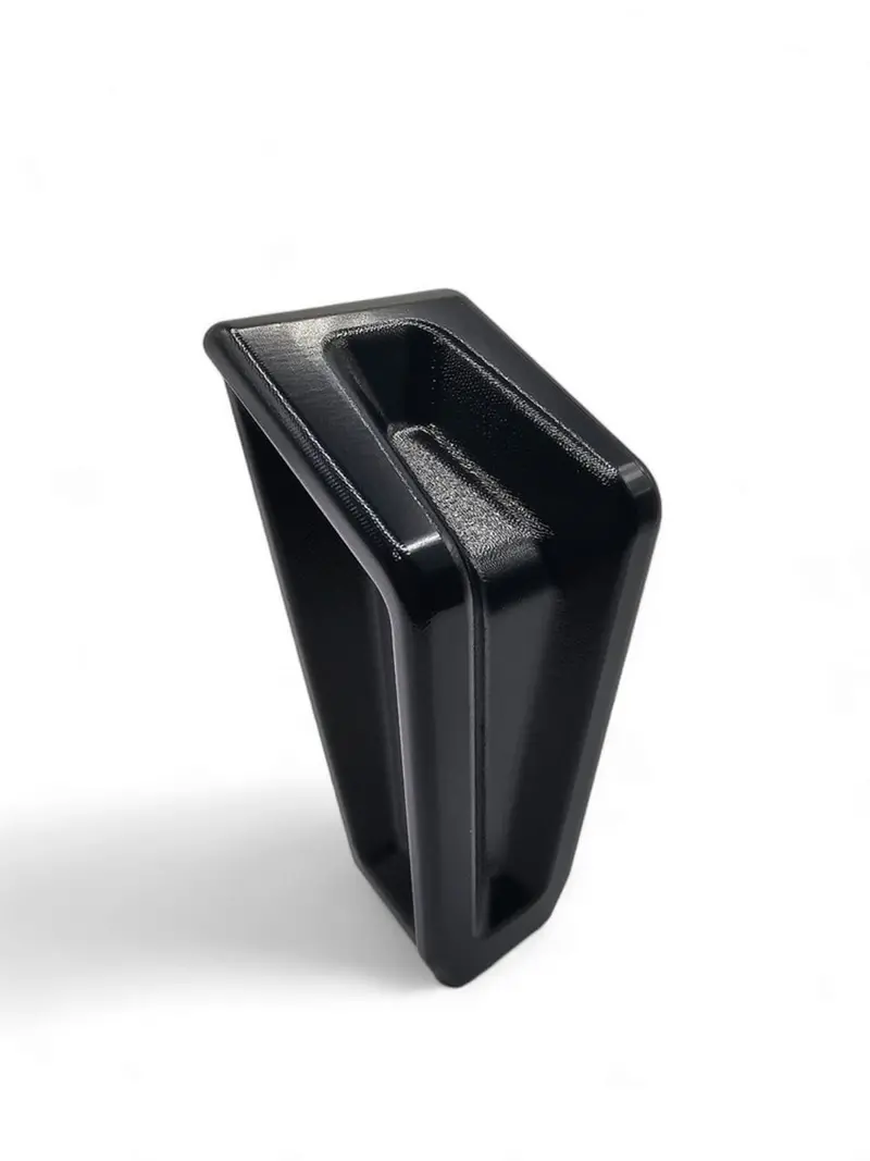 Elektric Offroad '17+ Can-Am Maverick X3 Shift Knob - Anodized Black 1