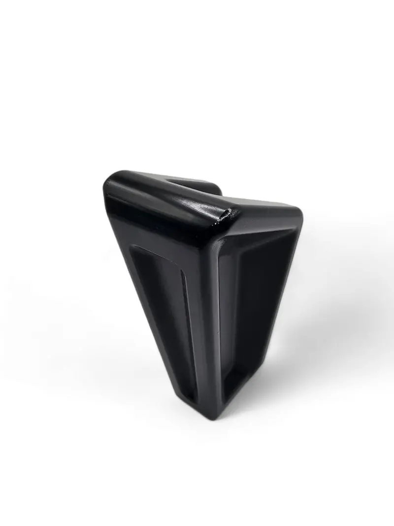 Elektric Offroad '17+ Can-Am Maverick X3 Shift Knob - Anodized Black 2