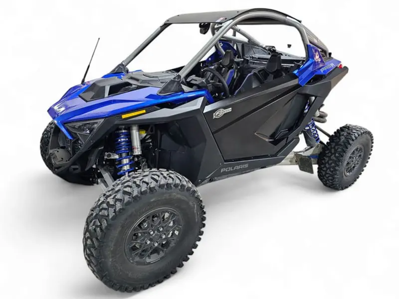 Elektric Offroad '20-'24 Polaris Rzr Pro Xp Amp Door Skins - 2 Seat 1