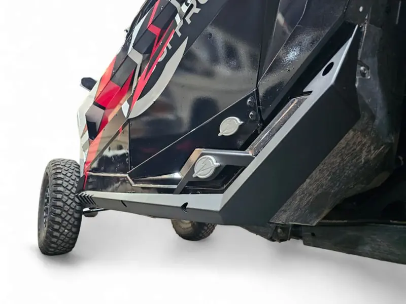 Elektric Offroad '20-'25 Polaris Rzr Pro Xp Series Volt Rock Sliders - 4 Seat 2