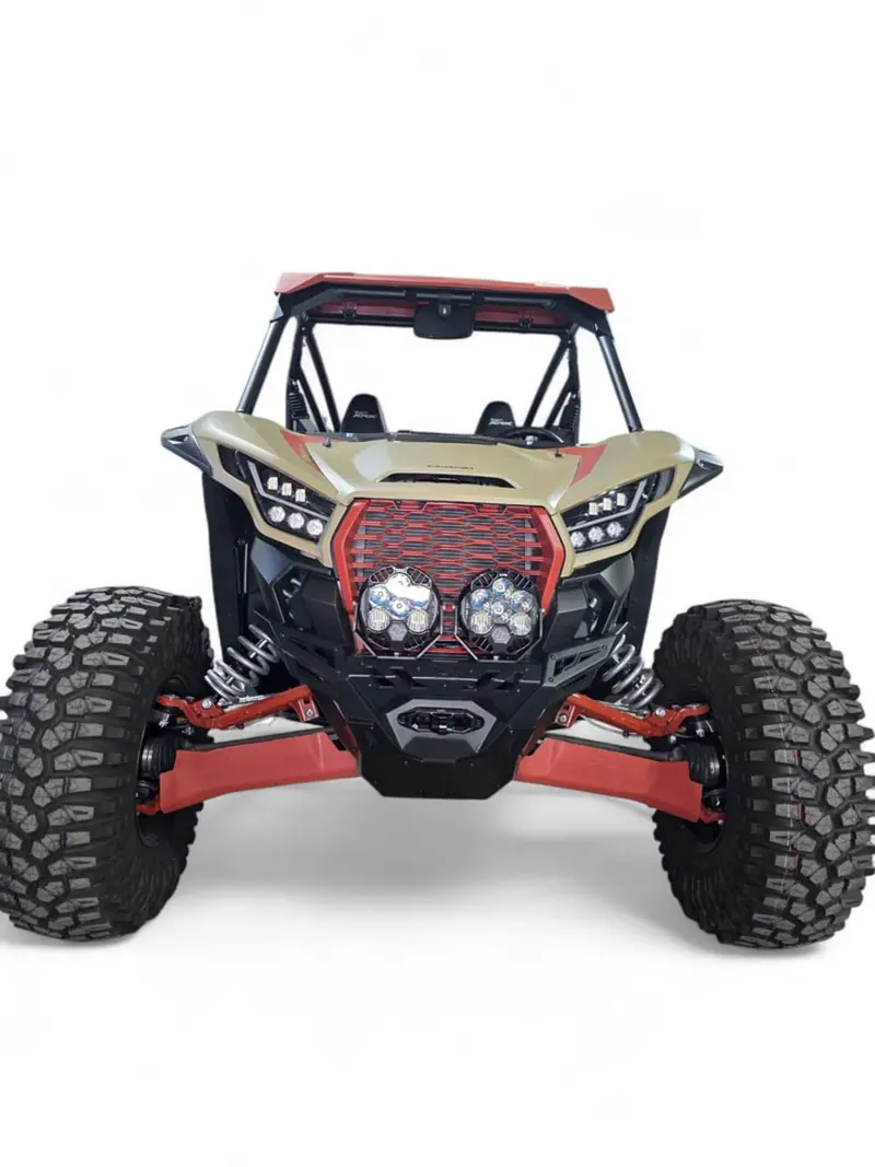 Elektric Offroad '20+ Kawasaki Krx 1000 Volt Front Winch Bumper 1