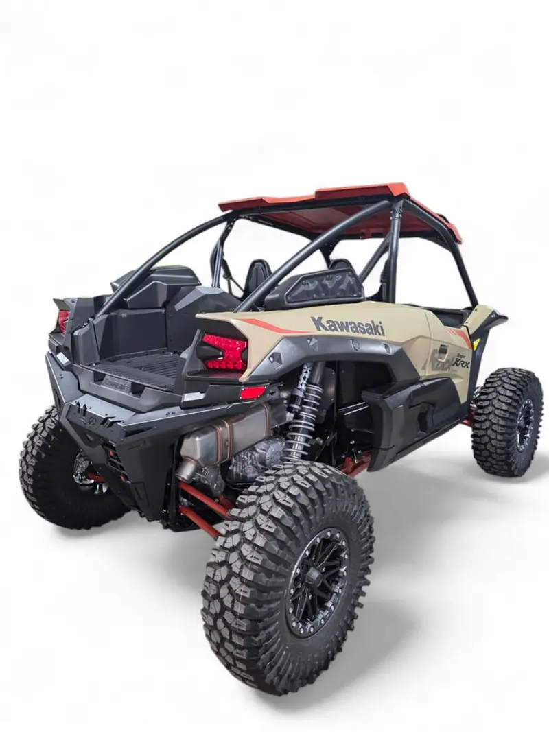 Elektric Offroad '20+ Kawasaki Teryx Krx 1000 Volt Rear Bumper 1