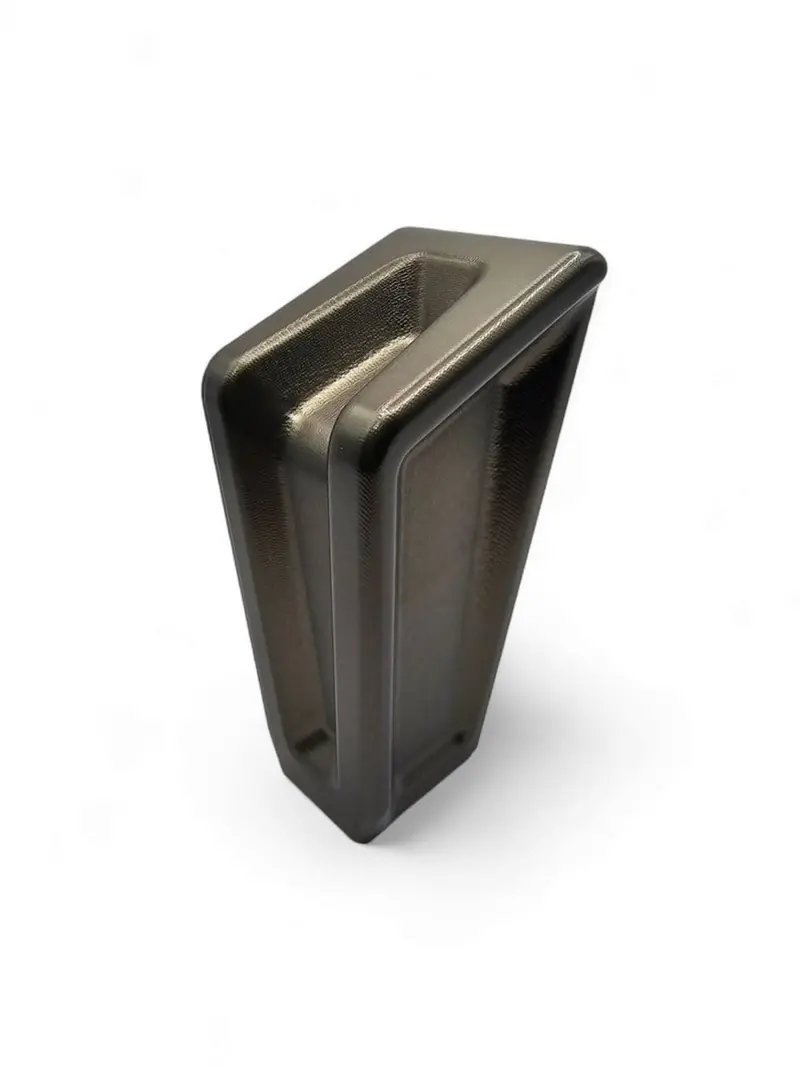 Elektric Offroad '20+ Polaris Rzr Pro R & Xpedition Shift Knob - Anodized Gunmetal 1