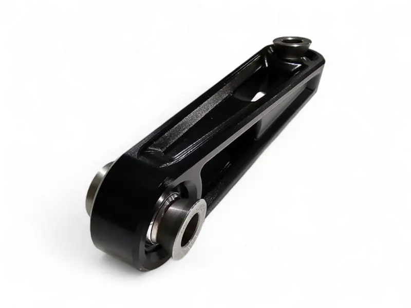 Elektric Offroad '20+ Polaris Rzr Pro Xp Front Sway Bar Link - Black 2