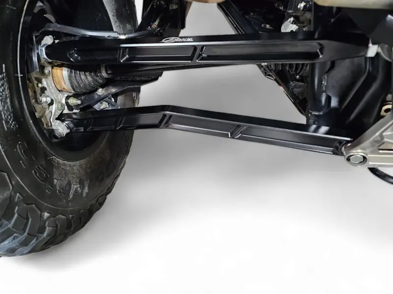 Elektric Offroad '20+ Polaris Rzr Pro Xp Radius Rods - Black 2