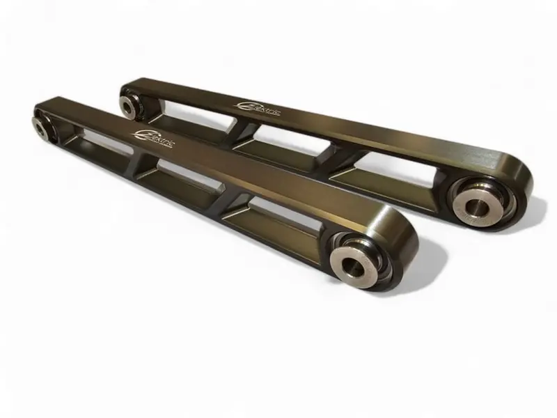 Elektric Offroad '20+ Polaris Rzr Pro Xp Rear Sway Bar Link - Gunmetal 1