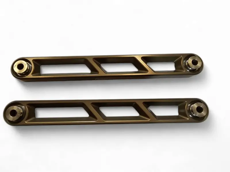 Elektric Offroad '20+ Polaris Rzr Pro Xp Rear Sway Bar Link - Gunmetal 2
