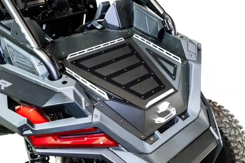 Elektric Offroad '22-'25 Polaris Rzr Pro Xp Volt Series Baja Bed Box 1