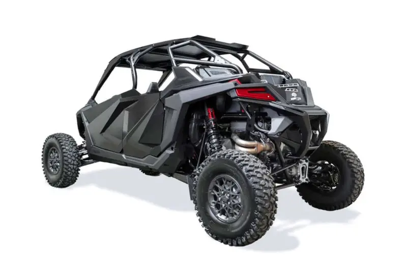 Elektric Offroad '22-'25 Polaris Rzr Pro Xp Volt Series Baja Bed Box 2