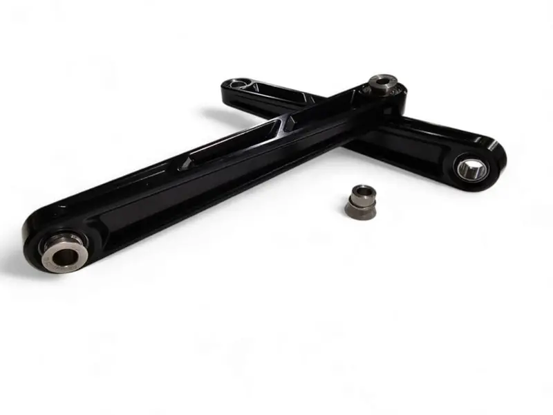 Elektric Offroad '22+ Polaris Rzr Turbo R Front Sway Bar Link - Black 2