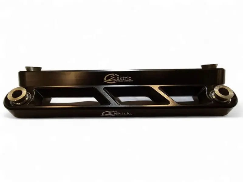 Elektric Offroad '22+ Polaris Rzr Turbo R Rear Sway Bar Link - Black 2