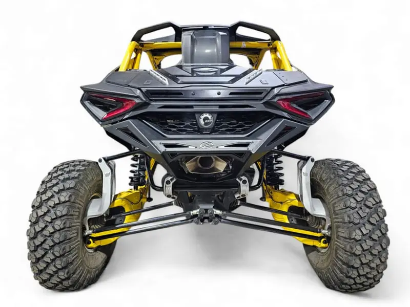 Elektric Offroad '24+ Can-Am Maverick R Rear Volt Bumper - 2 Door Only 1