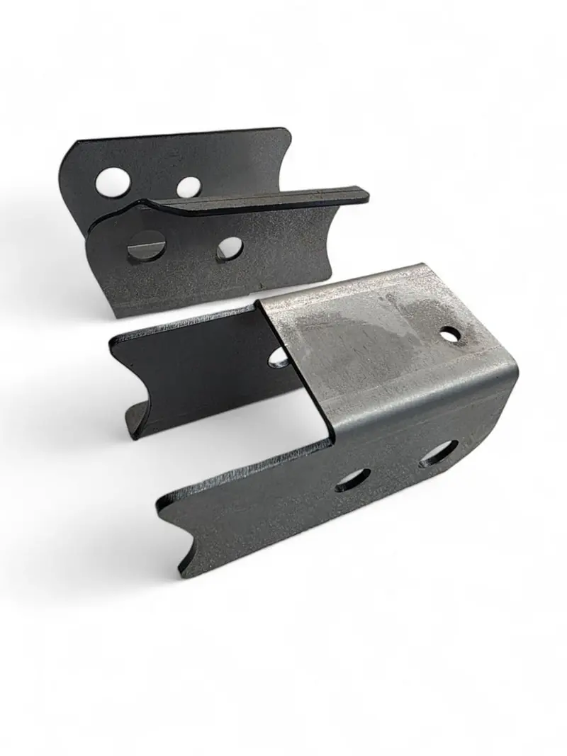 Elektric Offroad '24+ Can-Am Maverick R Trailing Arm Pivot Gusset 1
