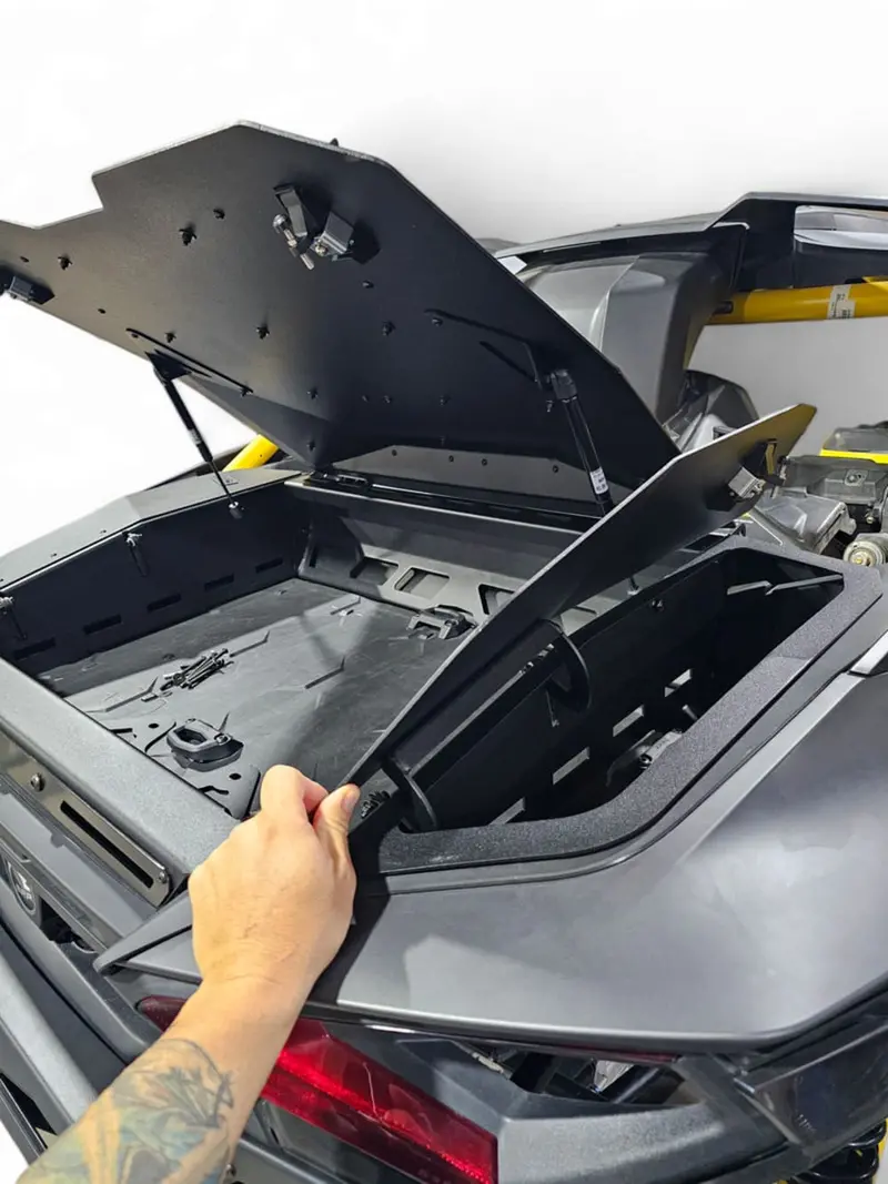 Elektric Offroad '24+ Can-Am Maverick R Volt Baja Box 1