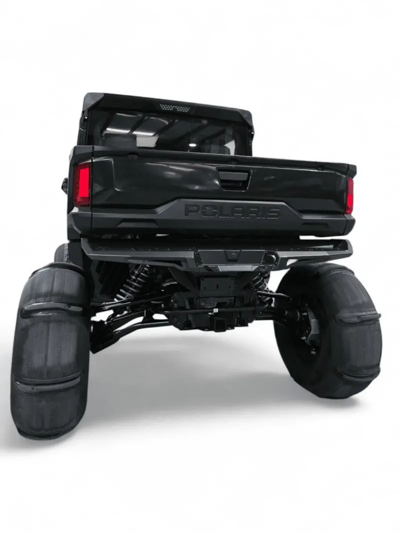 Elektric Offroad '24+ Polaris Ranger Xd 1500 Volt Rear Bumper 1