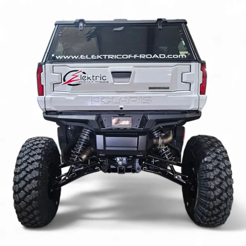 Elektric Offroad '24+ Polaris Xpedition Rear Bumper 1