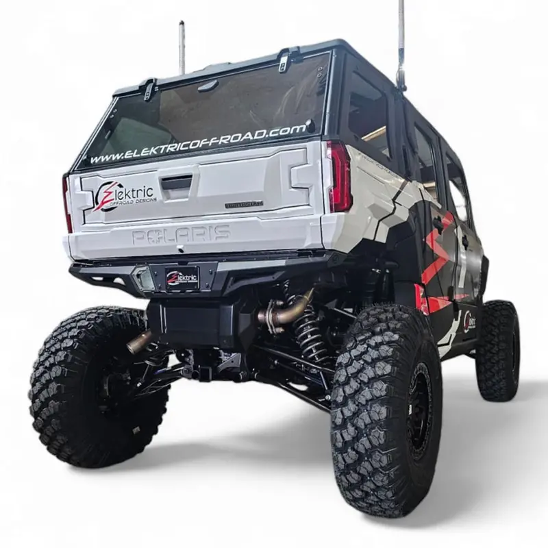 Elektric Offroad '24+ Polaris Xpedition Rear Bumper 2