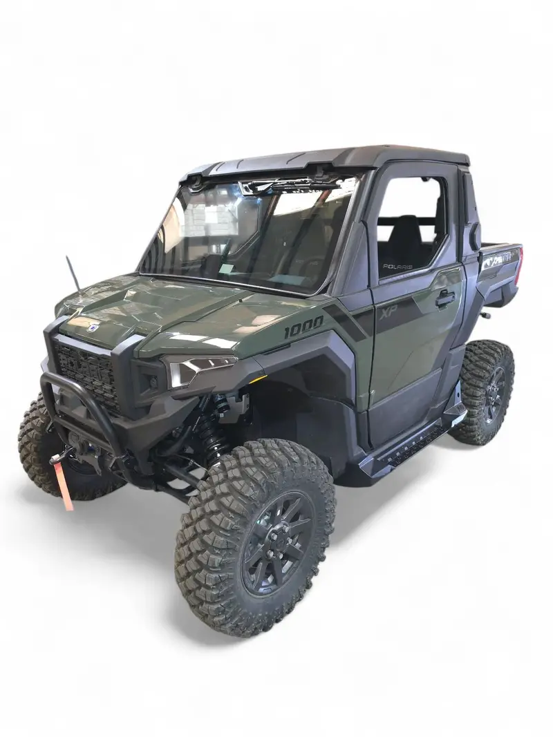 Elektric Offroad '24+ Polaris Xpedition Rock Step - 2 Seat 1