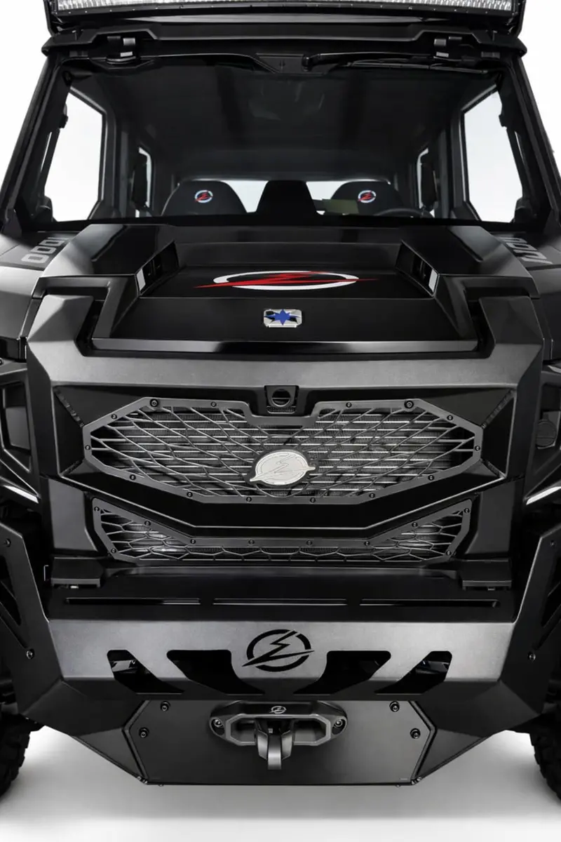 Elektric Offroad '24+ Polaris Xpedition Volt Grill 1