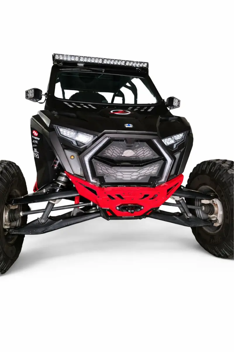 Elektric Offroad '25+ Polaris Rzr Pro R Front Volt Grille 1