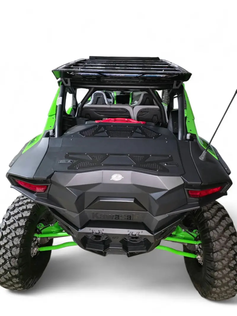 Elektric Offroad '26+ Kawasaki Teryx H2 Roof Rack 1