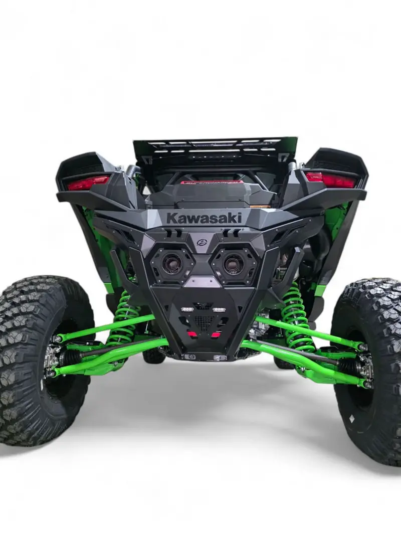 Elektric Offroad '26+ Kawasaki Teryx H2 Volt Rear Bumper 1
