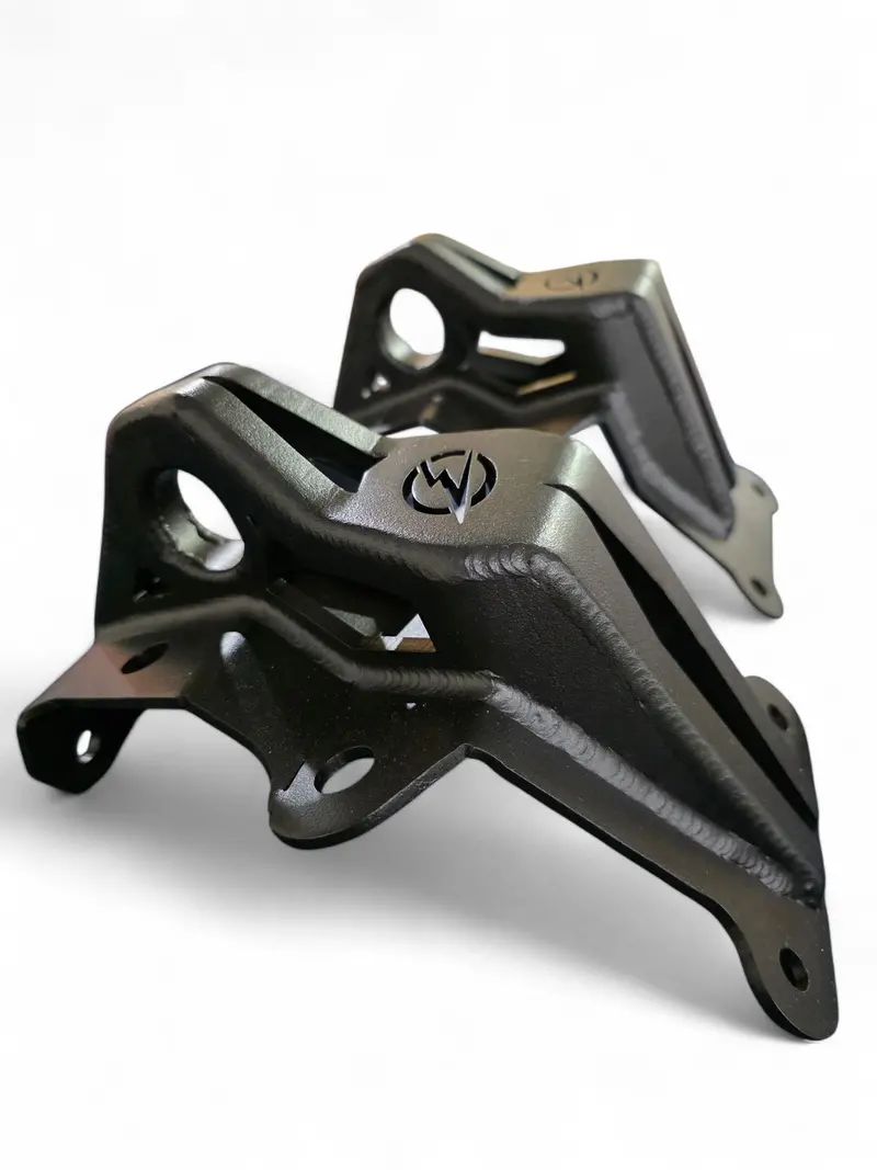 Elektric Offroad Can Am Maverick R Sheet Metal Radius Rod Plate (2 Seat) Does Not Fit Rc Models 1