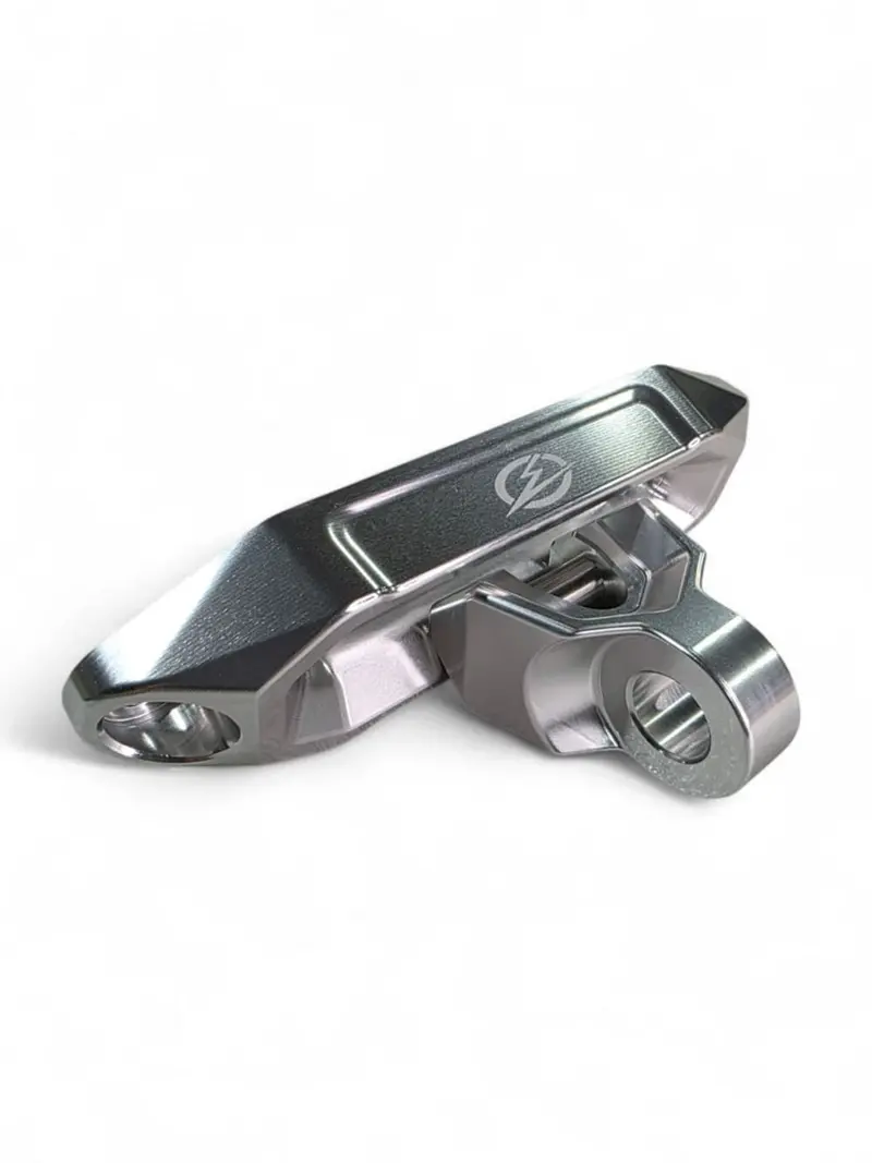 Elektric Offroad Winch Hawse Fairlead & Hook Combo - Clear 1
