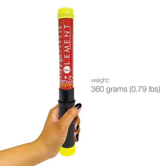Element E100 Fire Extinguisher 1