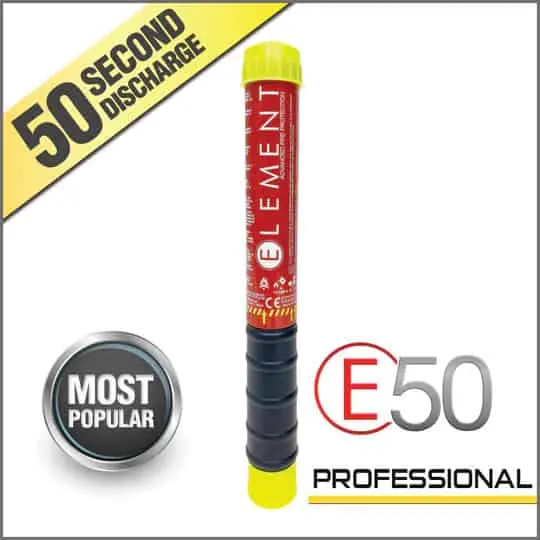 Element E50 Fire Extinguisher 1