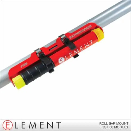 Element Roll Bar Mount 1