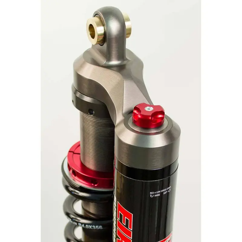 Elka '10-'13 Pgo Br-500/Br-600 Stage 4 Rear Shocks 2