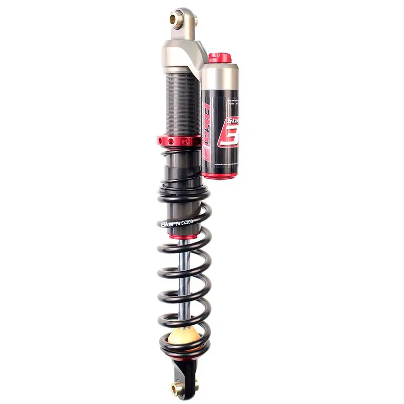 Elka '12 X&Y Gp600 Stage 3 Front Shocks 1